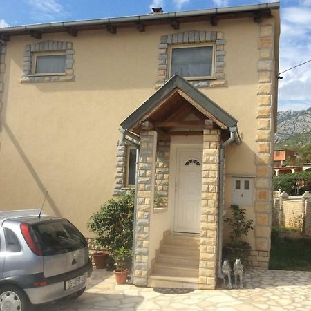 Apartman Nadia Karlobag Bagian luar foto