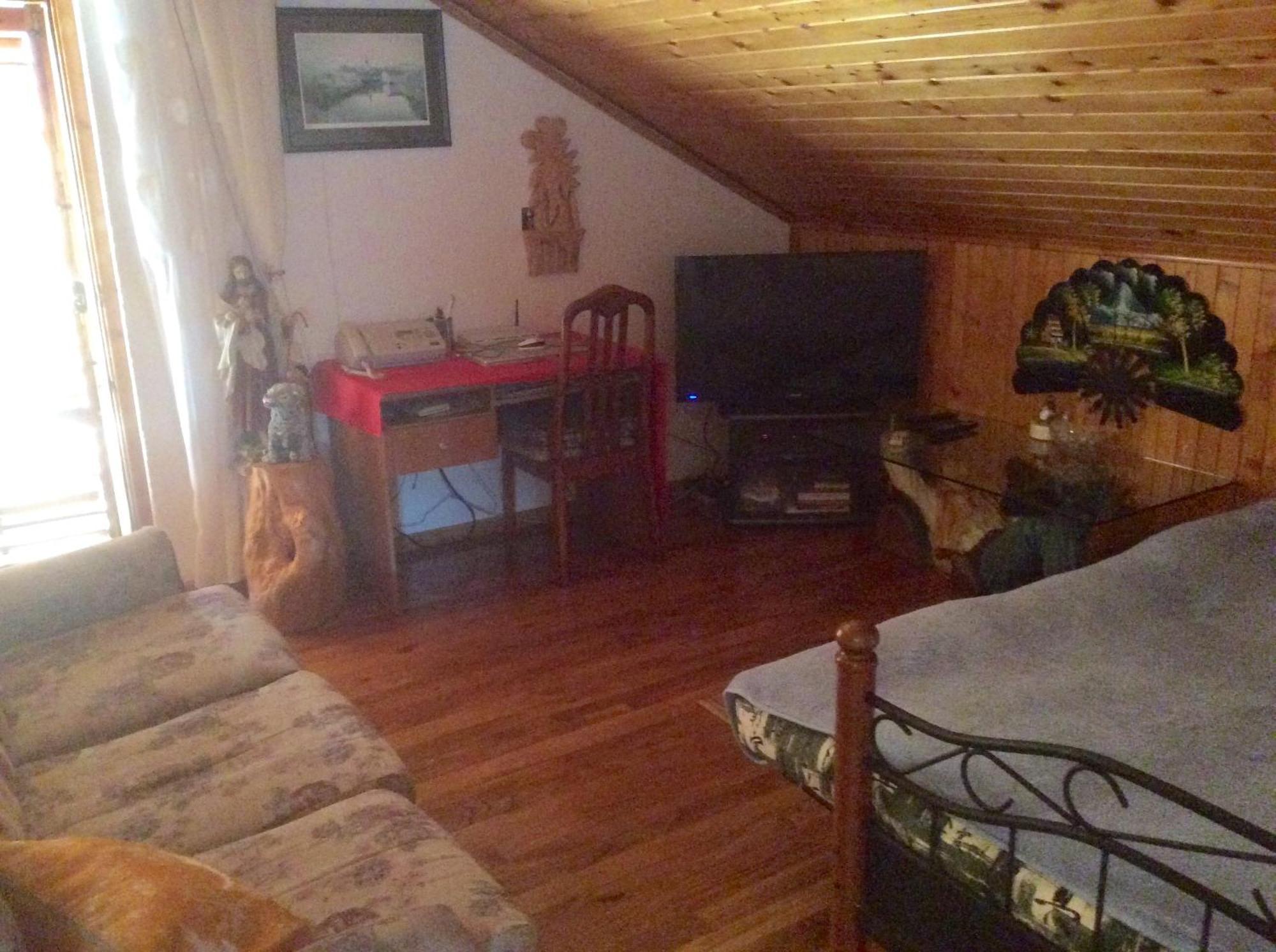 Apartman Nadia Karlobag Ruang foto