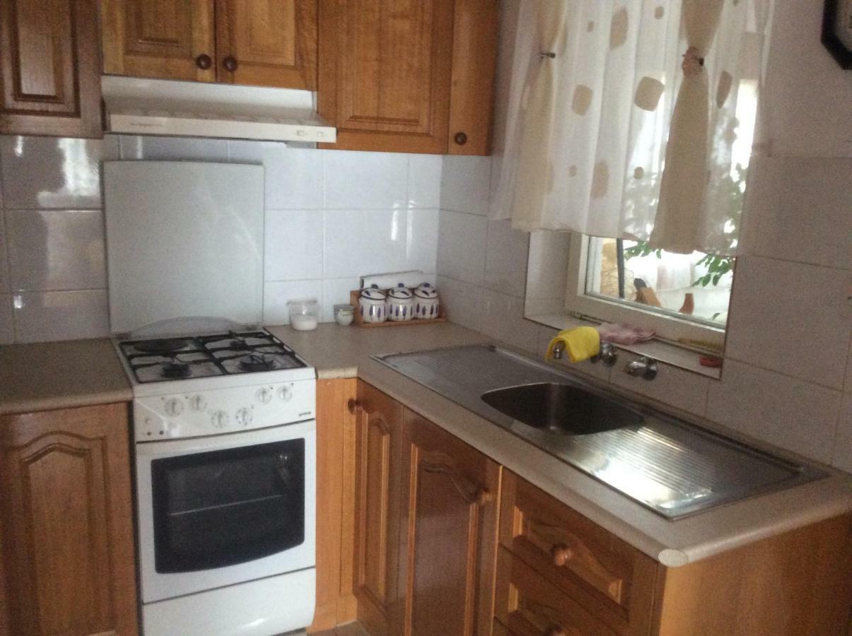 Apartman Nadia Karlobag Bagian luar foto