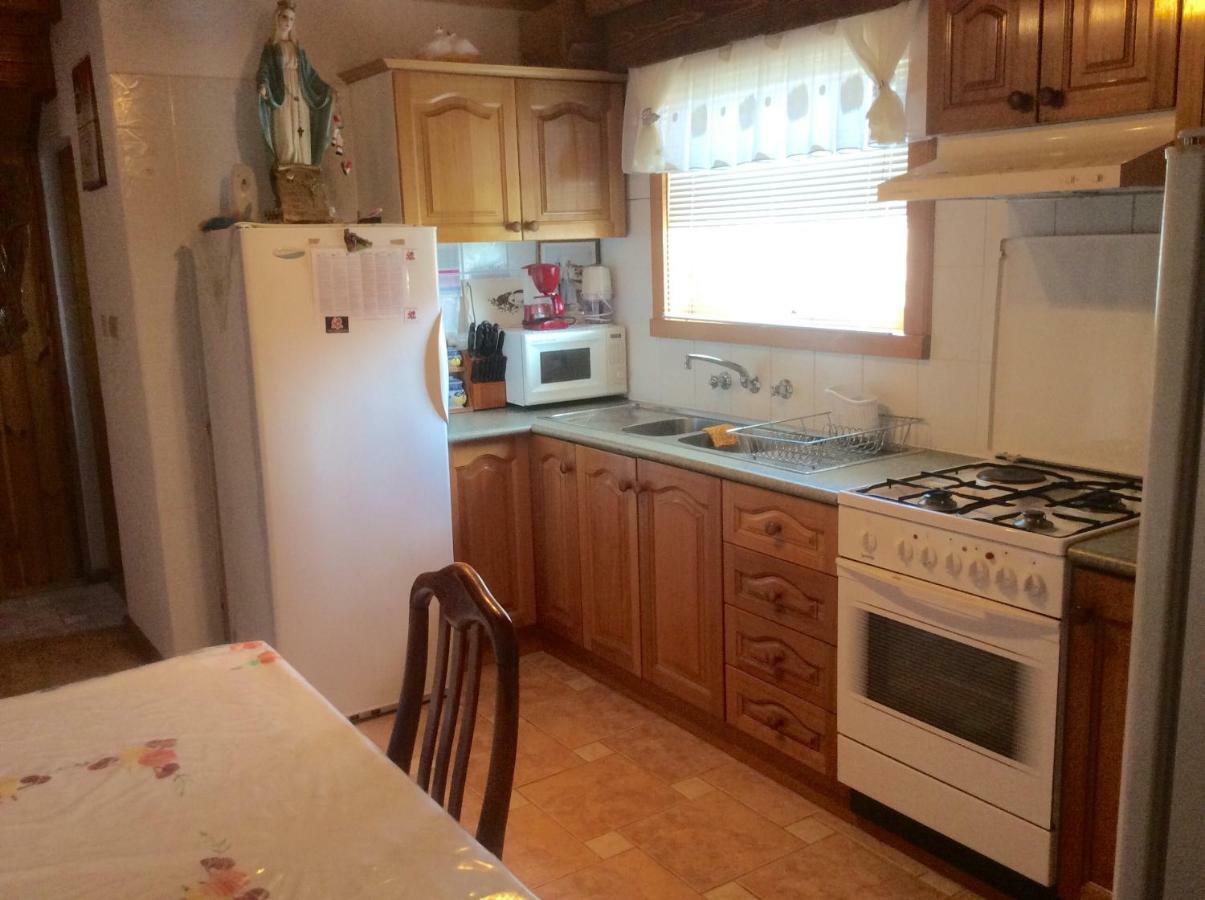 Apartman Nadia Karlobag Bagian luar foto